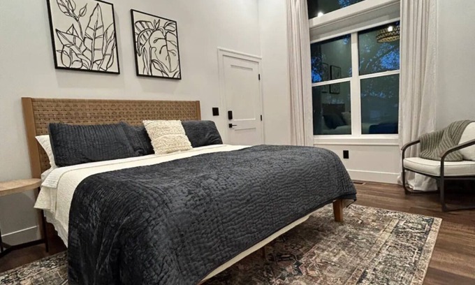 Rigby Apartment | Countryside Casita Private Entrance