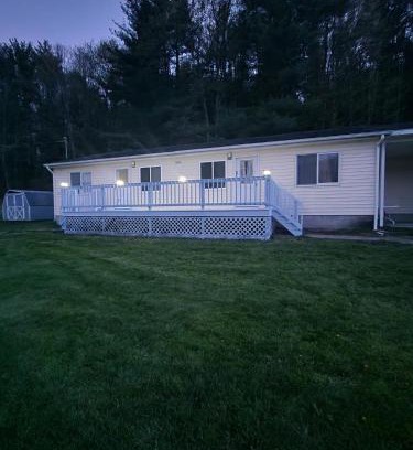 Willseyville Apartment | Countryside Comfort