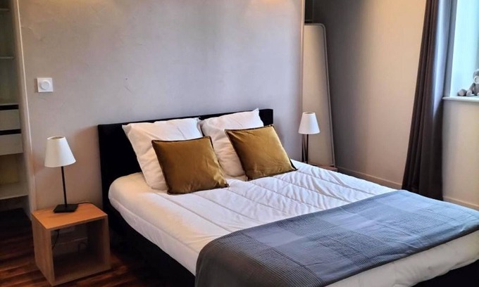 Saint-Leon Cottage | Countryside cottage in St Léon with garden and WIFI