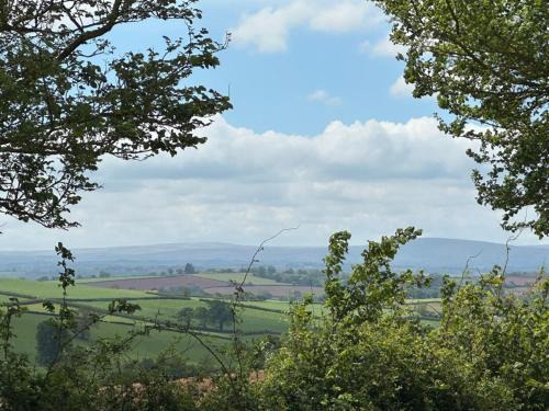Crediton House | Countryside cottage near Crediton