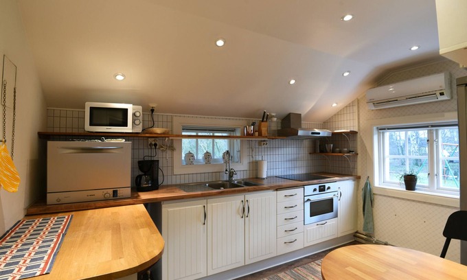 Vassmolosa House | Countryside cottage with annex near the sea, Kalmar |SE05016