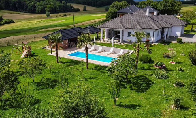 Municipality of Krizevci House | Countryside estate by Interhome