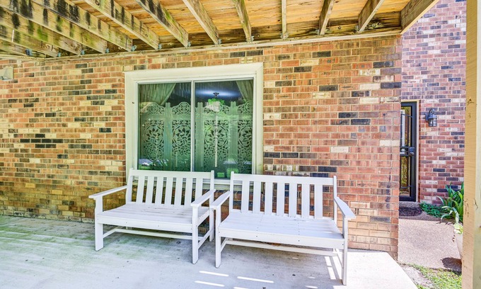 Whites Creek Apartment | Countryside Home on 7 Acres: 1 Mi to Nashville!