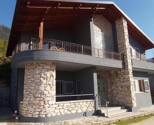 Orikum Villa | Countryside house