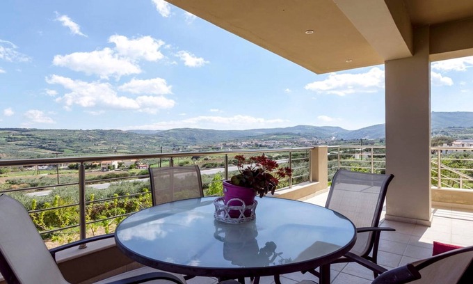 Paliani House | Countryside house in Nature with mountain view