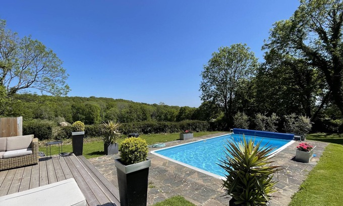 Sedlescombe House | Countryside House Near Battle