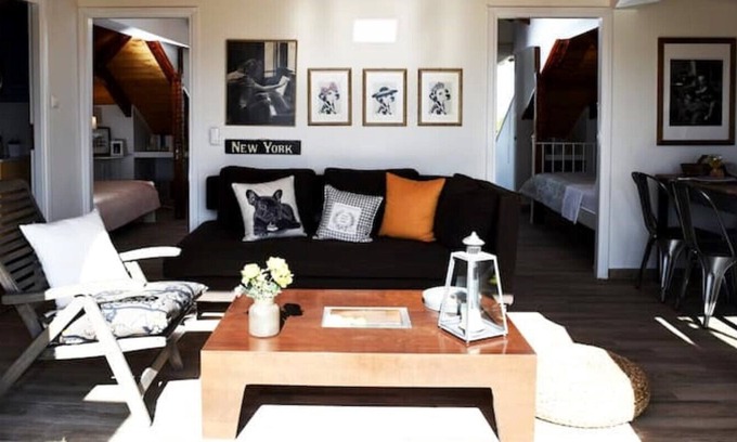 Kefalari Apartment | Countryside Loft - Inachos