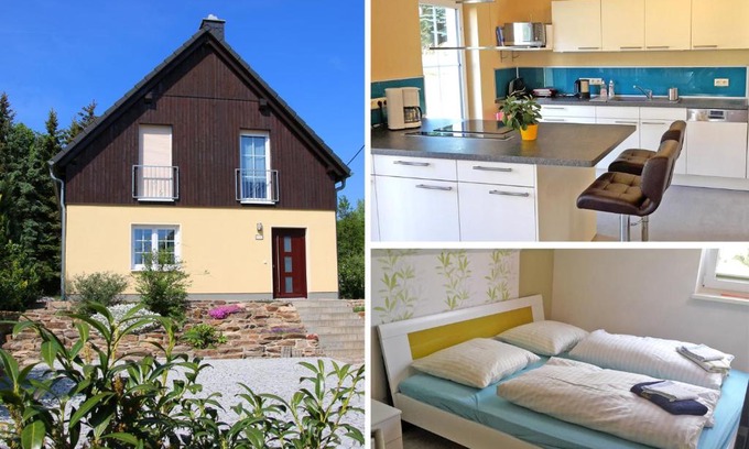 Halsbruecke House | Countryside-Lovers - Ganzes Haus 100m² für euch allein mit Garten