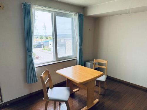 Tobetsu Apartment | Countryside quiet local life for long stay 302