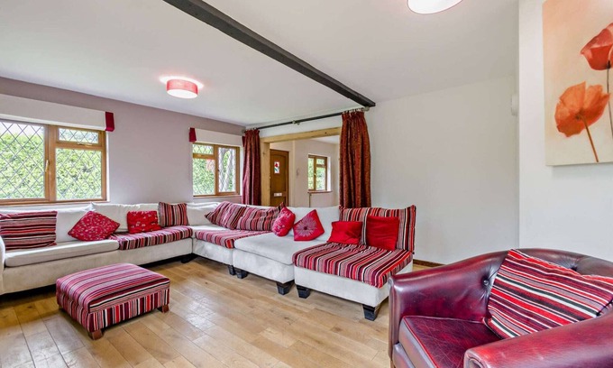 Horseheath House | Countryside Retreat near Cambridge