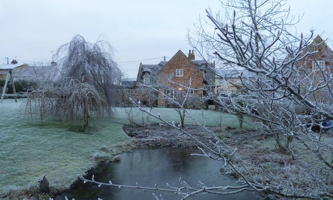 Coveney Apartment | Countryside retreat near historic Ely