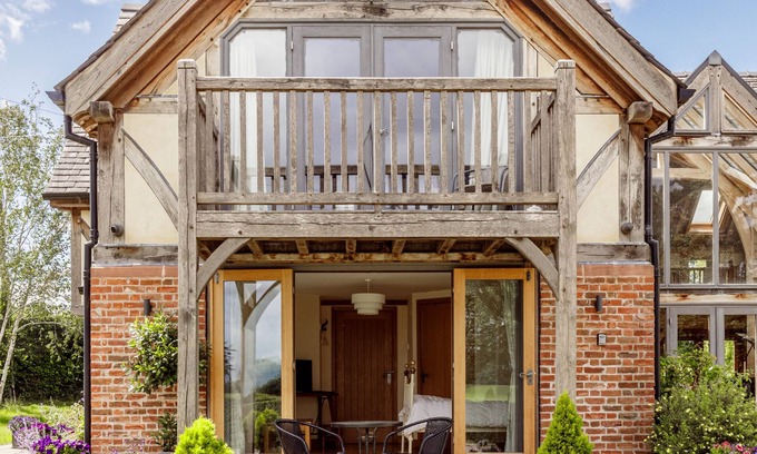 Cymau House | Countryside room near Chester