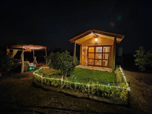 Ain Tizgha Ski Chalet | Countryside's Tiny House