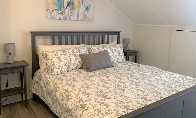 Wellington Apartment | County Cove - Bloomfield Suite