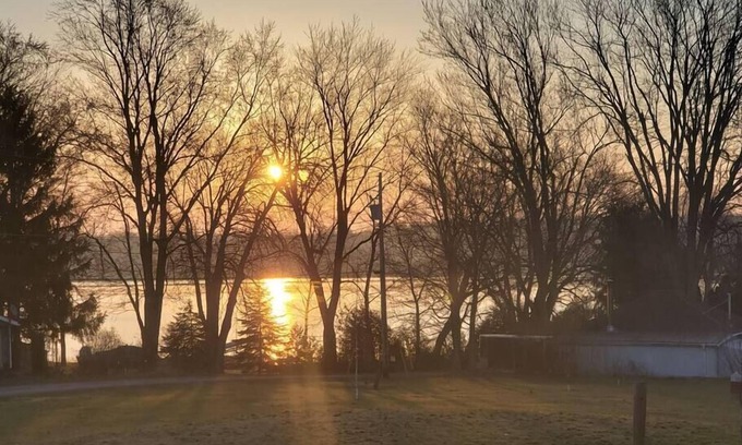 North Port House | County Greenside Lakeview Resort(Greenpoint Lodge)