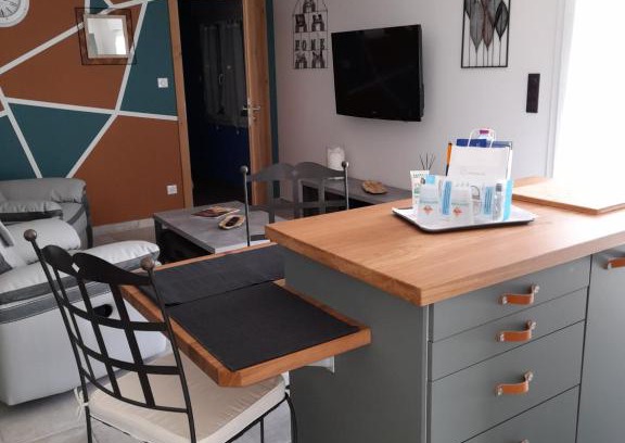 Contrexeville Apartment | Coup de Cœur