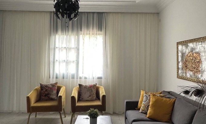 Temara Apartment | Coup de coup apartment ready to welcome you