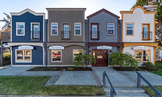 Adelma Beach Apartment | Coupeville Coveland Suite #4
