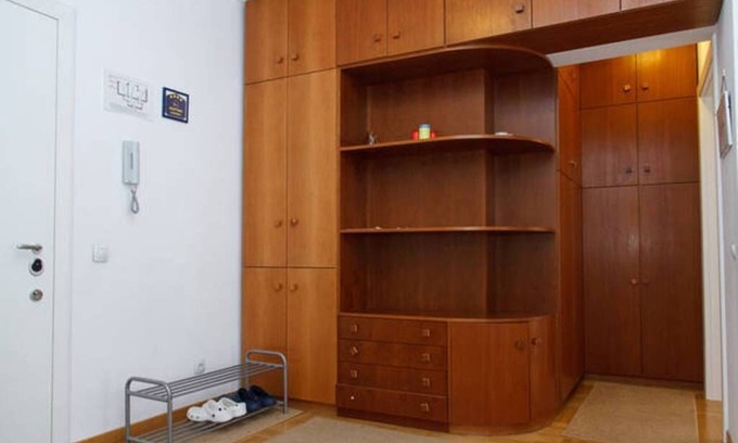 Slavija Apartment | Couple and family friendly with nice terrace.