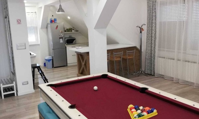 Breznik Plesivicki Apartment | Couple and litlle family friendly