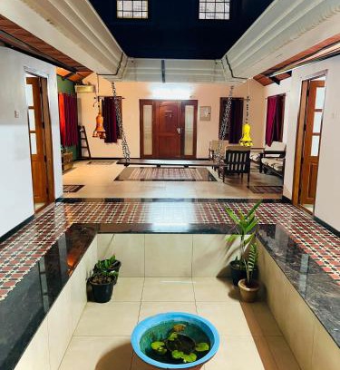 Coimbatore House | Couple Friendly Rooms Near Isha By Shivalaya