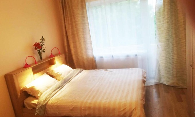 Parnu House | Couple getaway to a freshly renovated apartment