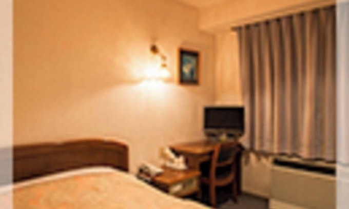 Hanamigawa Hotel | Couple plan room without meals Smoking Semido/Chiba Chiba