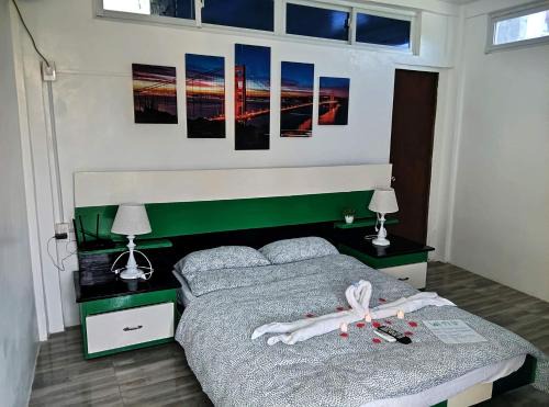 Patar House | Couple room in Holidays Beach Resort