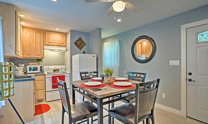 Canton House | Couples Retreat In Canton with Patio, Trail and Yard!