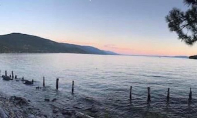 Woods Bay House | Couples retreat on Flathead Lake with lake access!nn