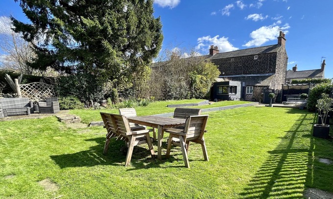 Belper Cottage | Coupling Cottage