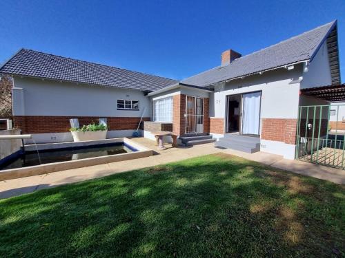 Harrismith House | Courageous Self Catering Accommodation