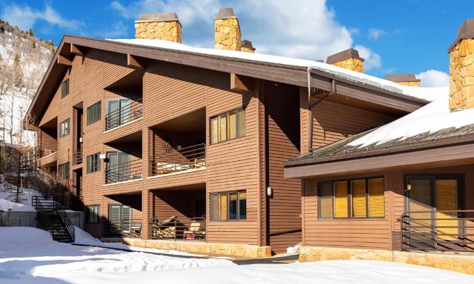Deer Valley House | Courchevel C-103