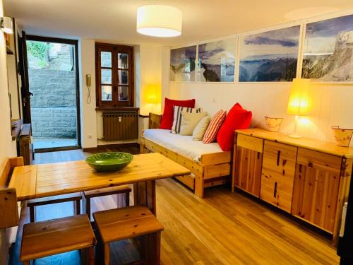 Dolonne Apartment | Courmayeur La Maison des Amis