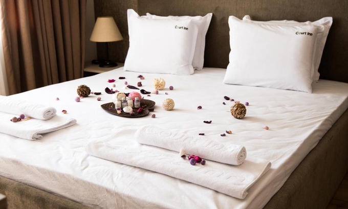 Panagyurishte Hotel | Court Inn