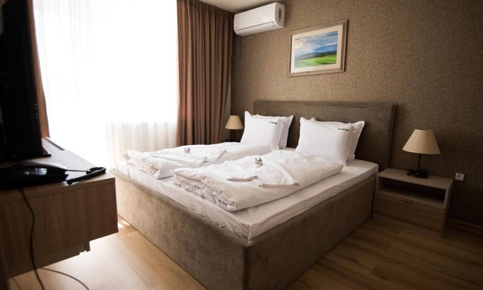 Panagyurishte Apartment | Court Inn – Double Suite 8