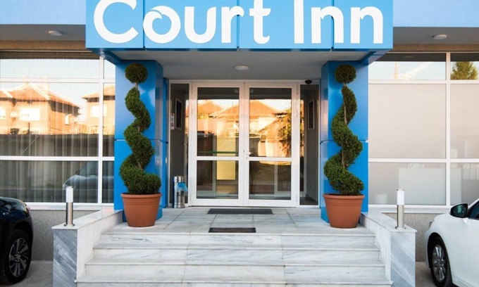 Panagyurishte Apartment | Court Inn – One Bedroom Apartment 3