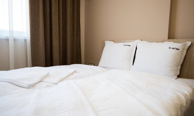 Panagyurishte Apartment | Court Inn – One Bedroom Apartment 8