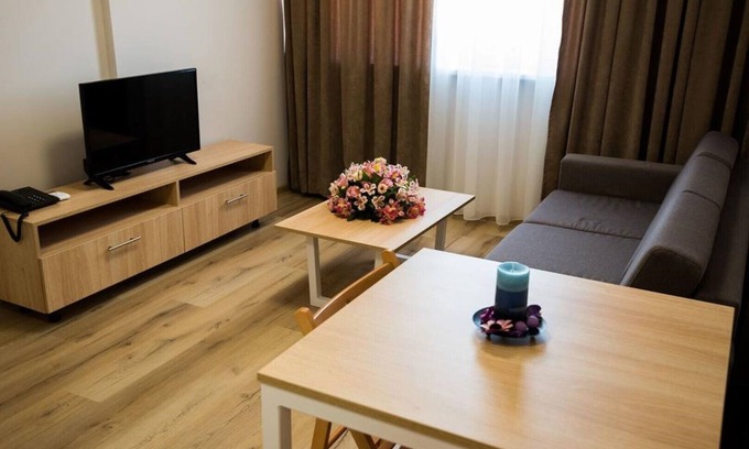 Panagyurishte Apartment | Court Inn – One Bedroom Apartment 15