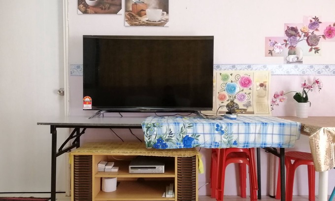 Kampung Sembulan Baru House | Court of Mercy Homestay