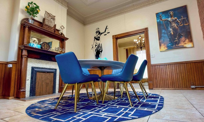 Clarksburg Apartment | Court St Suite, Court St Suite Check-in/Out at 1p.m.