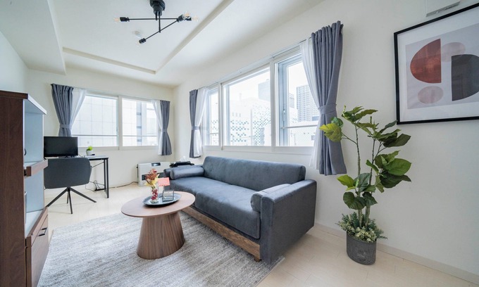 Sapporo City Centre Apartment | COURT VILLA SAPPORO 403
