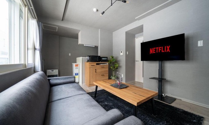 Higashi Apartment | Court Villa - Vacation STAY 18722