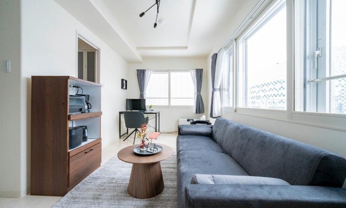 Higashi Apartment | Court Villa - Vacation STAY 18723