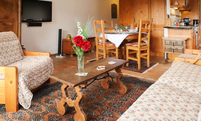 Verbier Apartment | Courtillière 4 by Interhome