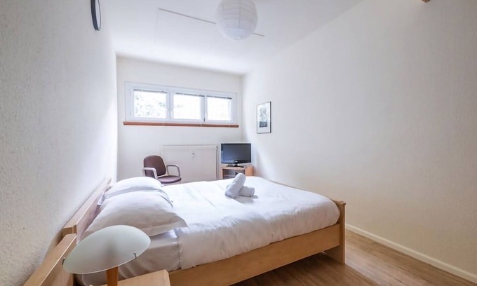 Historic Center Apartment | Courtine - Le calme au centre ville