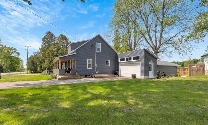 Courtland House | Courtland Heaven Retreats