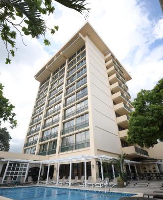 New Kingston Hotel | Courtleigh Hotel & Suites