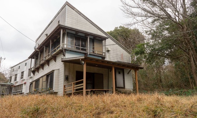Ihama Cottage | Courtside detached house for 20 people Free linen/Kamo-gun Shizuoka