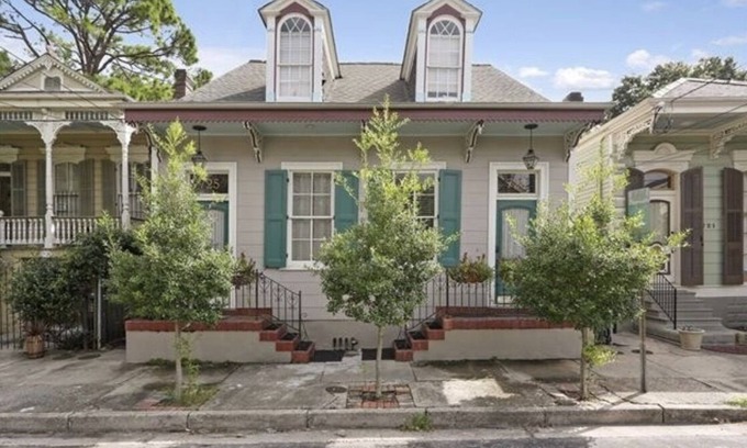 French Quarter Apartment | Courtyard apartment in the best location